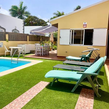 Villa Corralejo Grandes Playas ภายนอก รูปภาพ