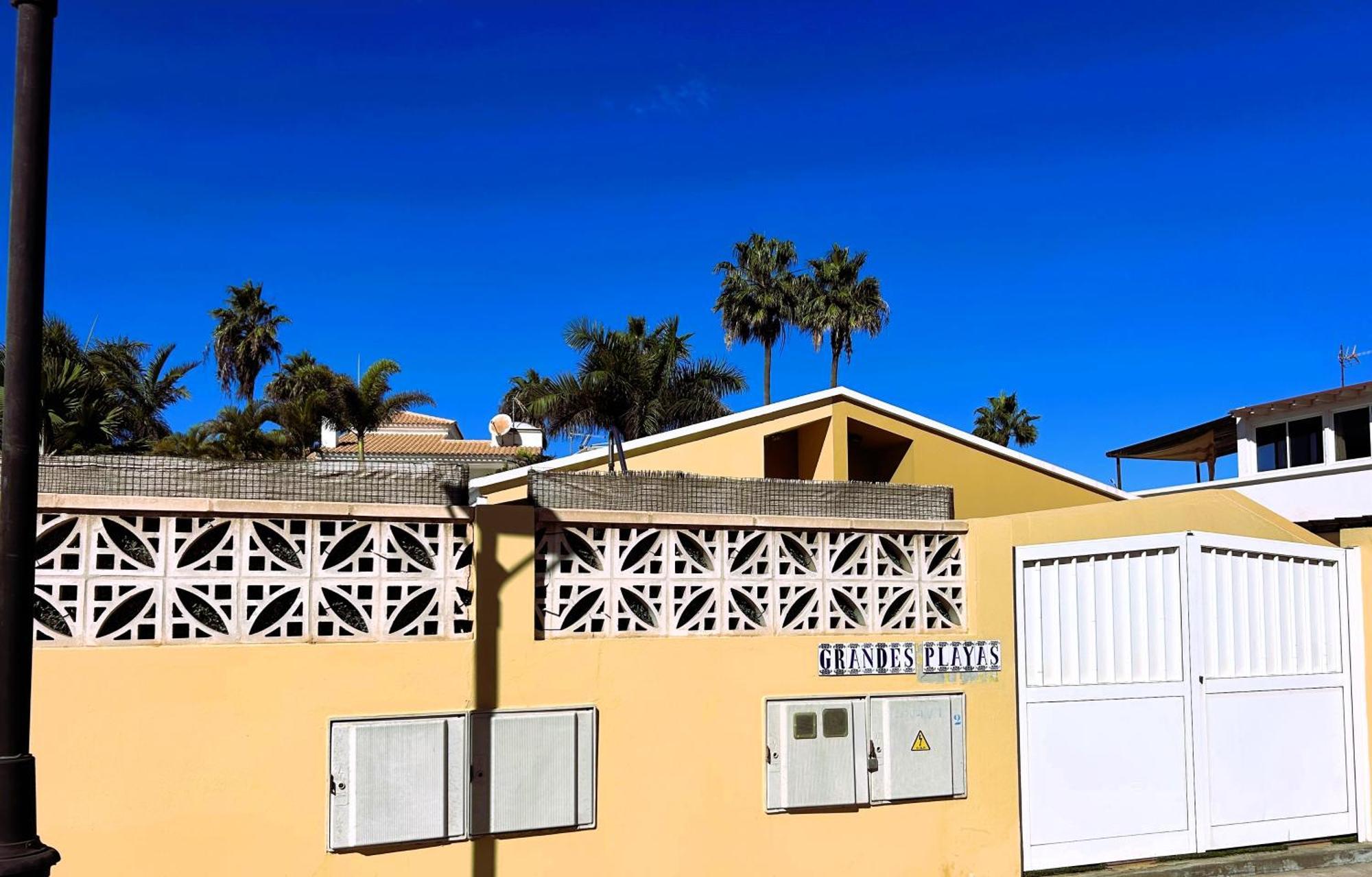 Villa Corralejo Grandes Playas ภายนอก รูปภาพ