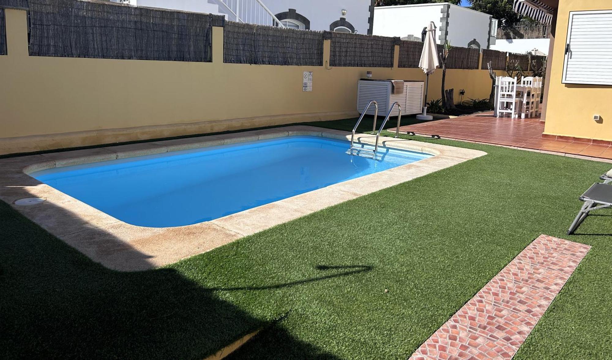 Villa Corralejo Grandes Playas ภายนอก รูปภาพ