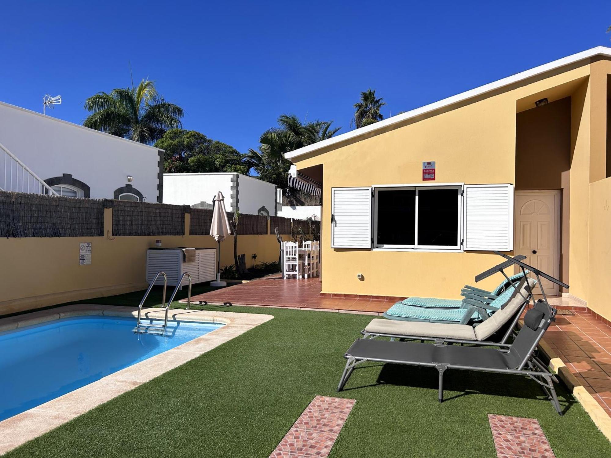 Villa Corralejo Grandes Playas ภายนอก รูปภาพ