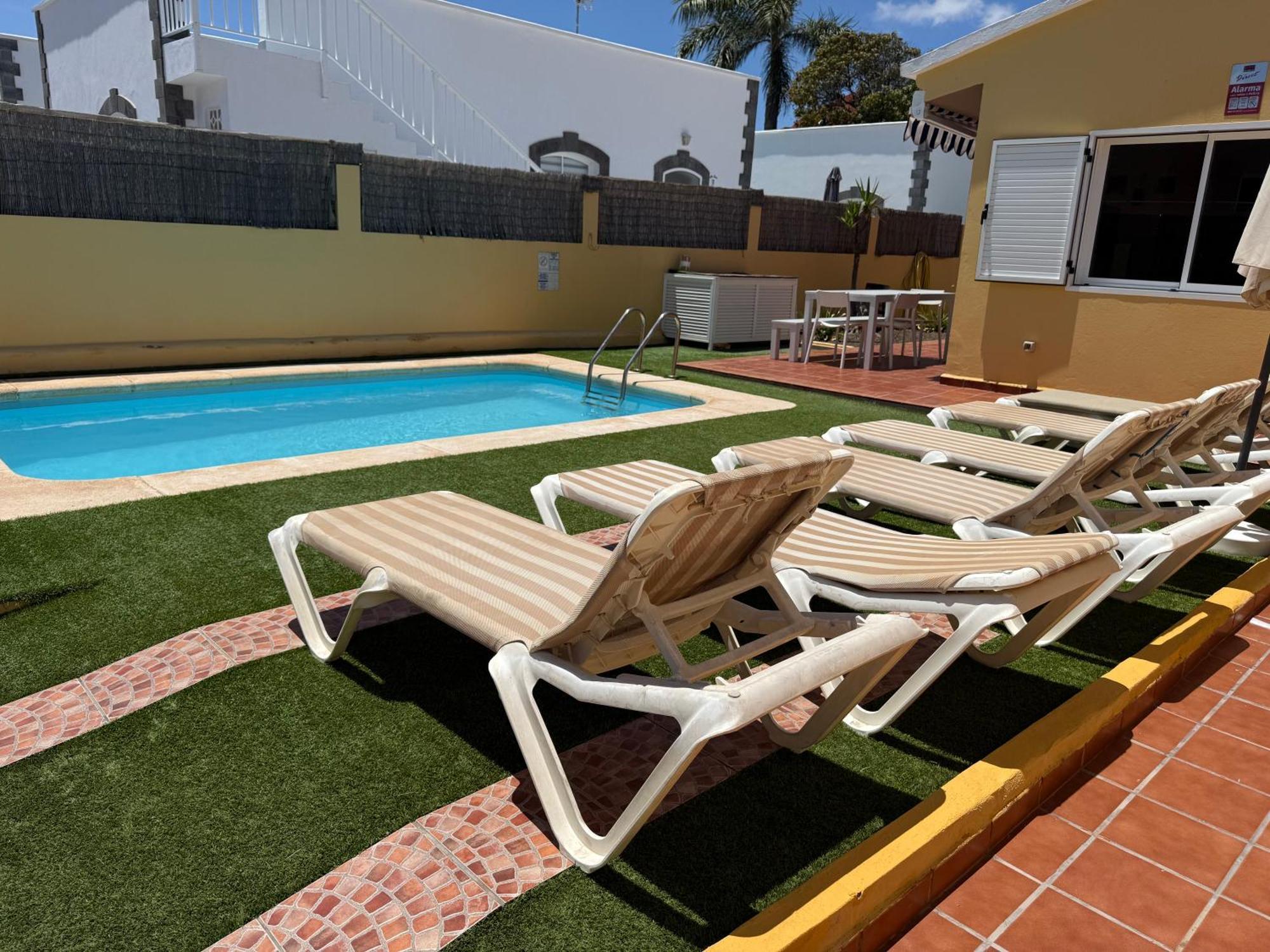 Villa Corralejo Grandes Playas ภายนอก รูปภาพ