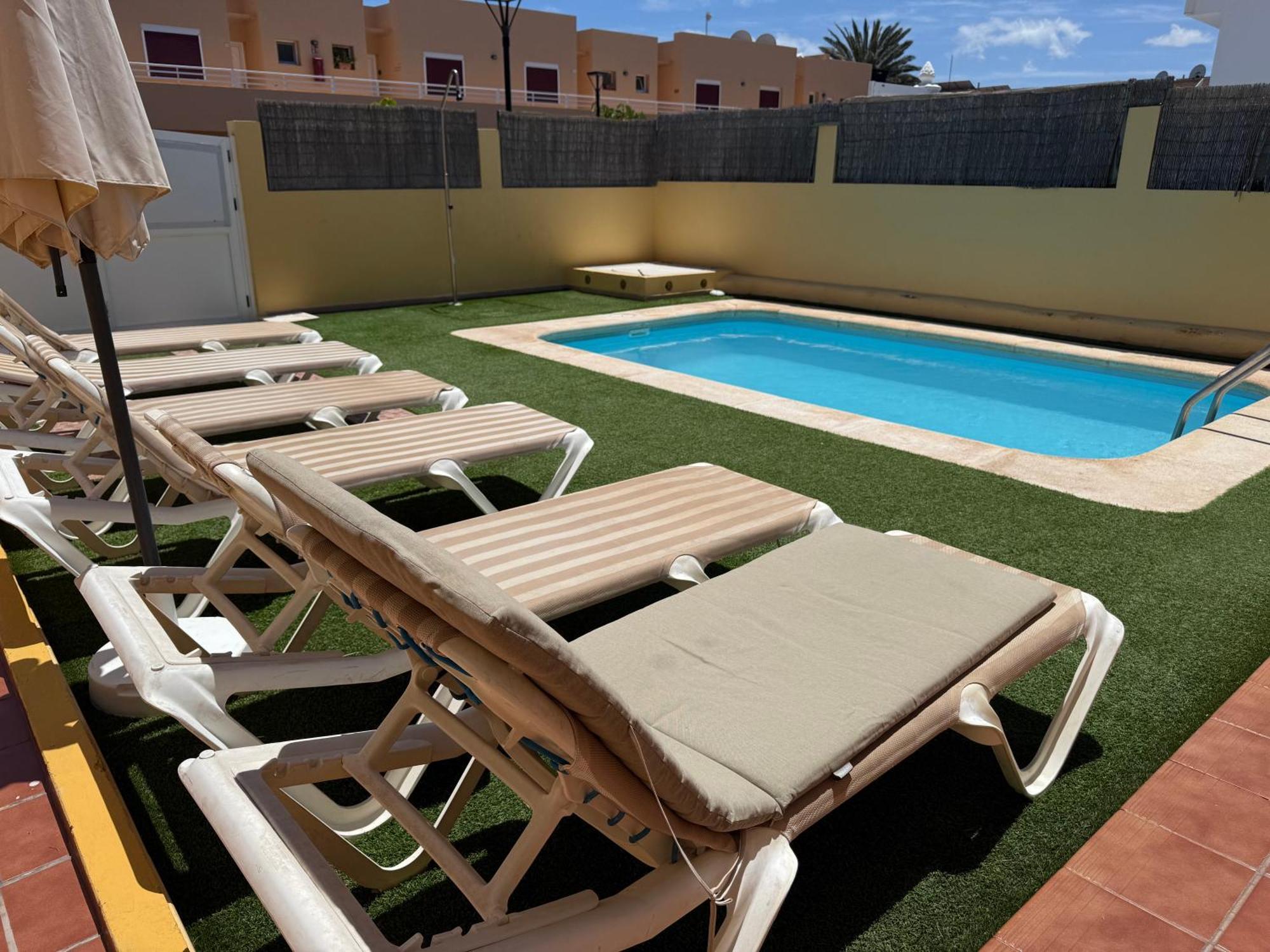 Villa Corralejo Grandes Playas ภายนอก รูปภาพ